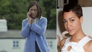 cush jumbo wedding|Stay Close star Cush Jumbos unconventional。